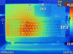 i7四核配GTX770M 东芝X70-A评测 