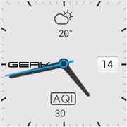 支持安装应用 GEAK Watch智能手表评测 