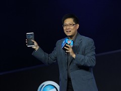 影驰嘉年华开幕 发布跨界手机影驰S6 