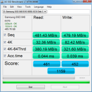 免费提速GBps 三星SSD RAPID模式体验 