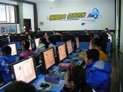 绘王智能绘画室绘出孩子创意与梦想