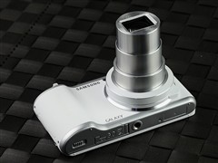 皮革机身设计 三星Galaxy Camera2评测 