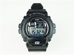 支持安卓 G-SHOCK第二代蓝牙手表评测 