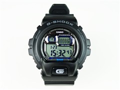 支持安卓 G-SHOCK第二代蓝牙手表评测 