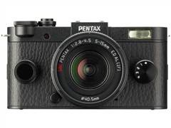 mini小型微单理光PENTAX Q-S1正式发布 