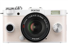 mini小型微单理光PENTAX Q-S1正式发布 