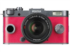 mini小型微单理光PENTAX Q-S1正式发布 