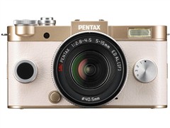 mini小型微单理光PENTAX Q-S1正式发布 