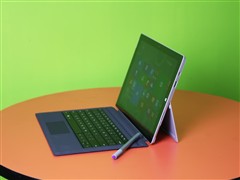 笔记本性能平板外观 Surface Pro 3体验 