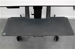 全面缓解疲劳 爱格升站坐式办公桌椅评测