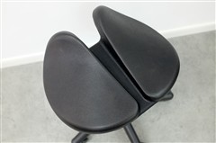 全面缓解疲劳 爱格升站坐式办公桌椅评测