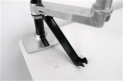 有效缓解疲劳 爱格升站坐式办公桌椅评测