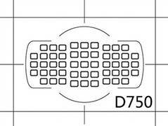 小巧的身体强大的心 尼康D750性能评测 