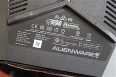 alienware 13扩展坞测试