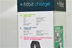 小幅升级 Fitbit Charge智能手环试用