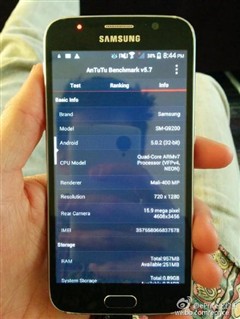 惟妙惟肖！山寨Galaxy S6已经现身ebay