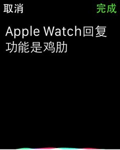 Apple Watch半月谈 我的生活已被改变