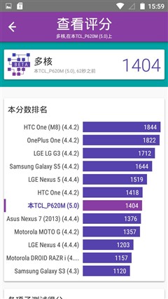 入门机中的“战斗机”TCL ono全面评测