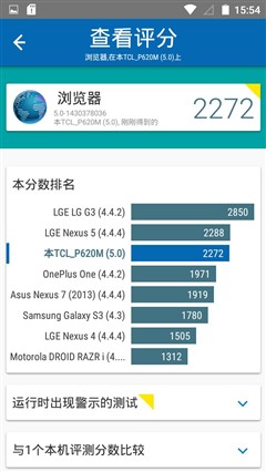 入门机中的“战斗机”TCL ono全面评测