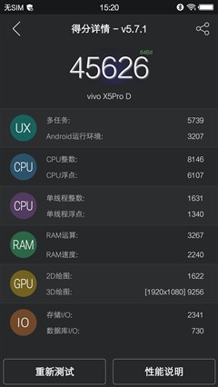 高颜值也有高性能 vivo X5Pro性能体验