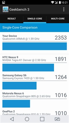  LG G5评测