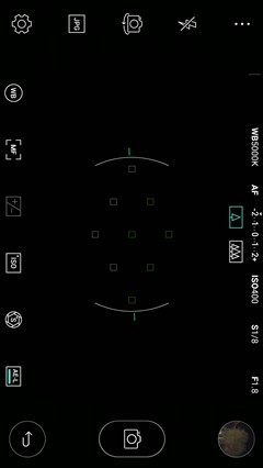 lg g5相机拍照界面