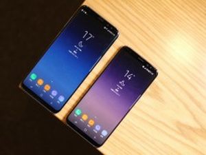 超高屏占比/最美安卓旗舰 三星Galaxy S8/S8+图赏