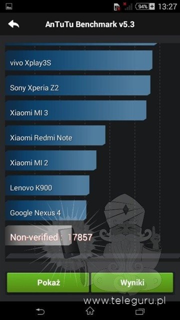 全新入门级智能机 索尼Xperia E3曝光