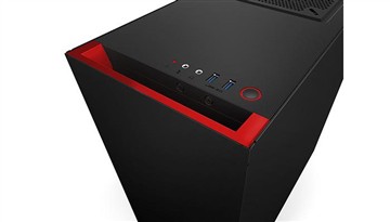 超级炫彩吸睛版 NZXT发布S340 CE机箱