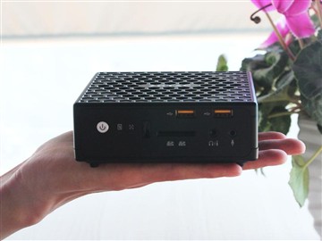 主打客厅娱乐 索泰ZBOX CA320迷你PC评测