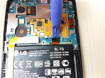 重新焕发活力 Google Nexus 5换电池记