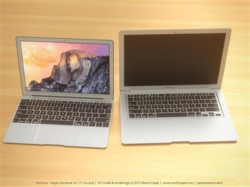 CPU成最大疑问 12英寸MacBook Air终极猜想