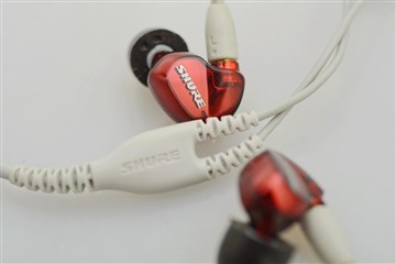 明星级产品 舒尔SE535入耳式耳机试用