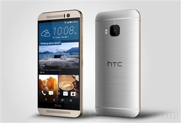 多了个奇葩粉 HTC新旗舰M9还是老样子