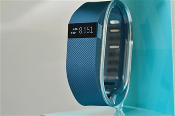 小幅升级 Fitbit Charge智能手环试用