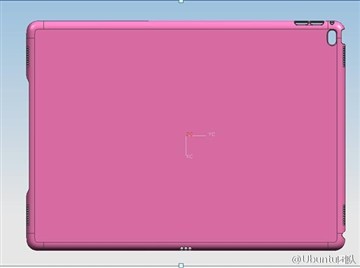 苹果iPad Pro再曝光 有望今年六月发布