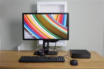 迷你游戏台式机 Alienware Alpha评测_戴尔台式