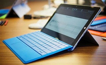 Surface 3：不怕被Surface Pro 3壁咚