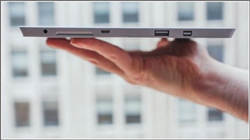 四两拨“千金 ” Surface 3对比MacBook