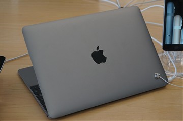 依然有逼格 苹果新MacBook现场上手试玩