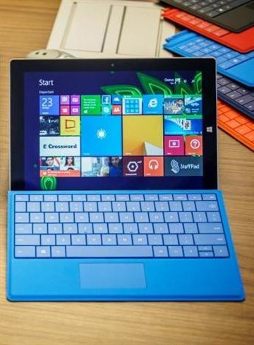 到底谁更强？ Surface 3对比iPad Air2