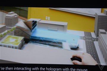 脑洞大开！微软HoloLens拟划时代创新
