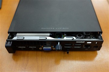 迷你商务PC新贵 惠普EliteDesk 800上手