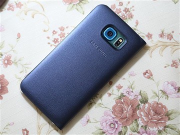 有脸更有才 三星Galaxy S6冰玉蓝体验