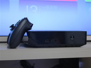 体积优势明显 Alienware Alpha外观解析