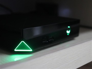 体积优势明显 Alienware Alpha外观解析