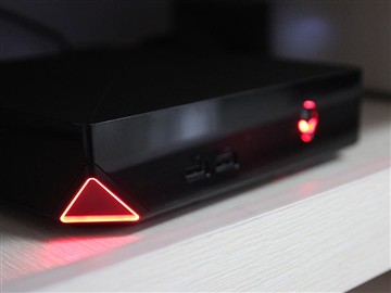 体积优势明显 Alienware Alpha外观解析