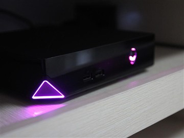 体积优势明显 Alienware Alpha外观解析