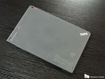 联想Windows 10平板ThinkPad 10图片集锦