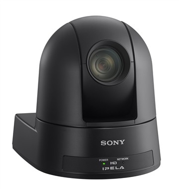 索尼发布视频会议系统 SRG云台摄像机